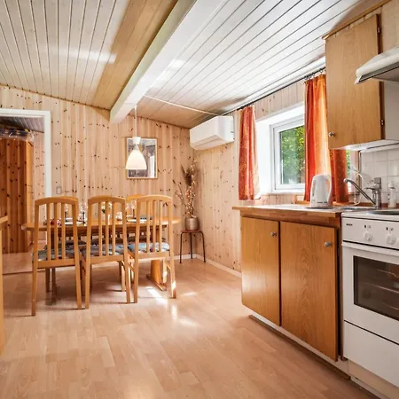 Casa de Férias Holiday Amon Toftlund